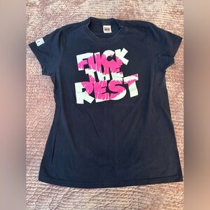 Married to the Mob Vintage Tee